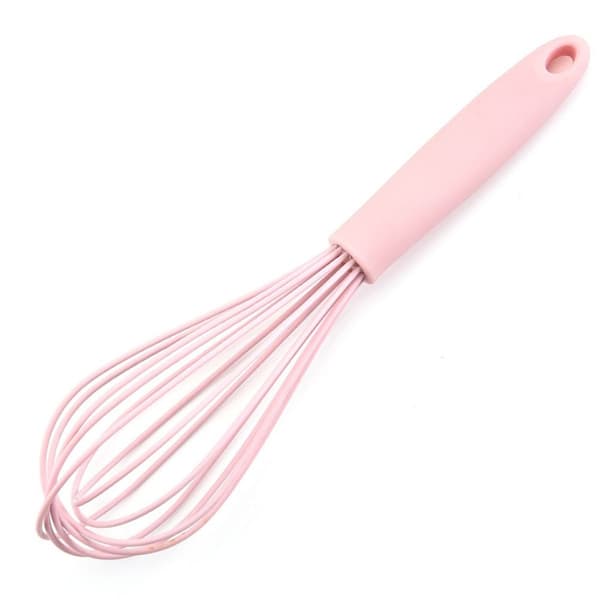 Bakvisp Silikonvisp Käsivispi Käsivispi Pink KLB