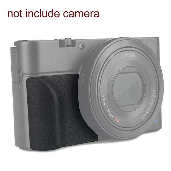 Handgreppsfäste Kamerafotografering Halkskydd Ergonomisk AG R2 För Sony RX100
