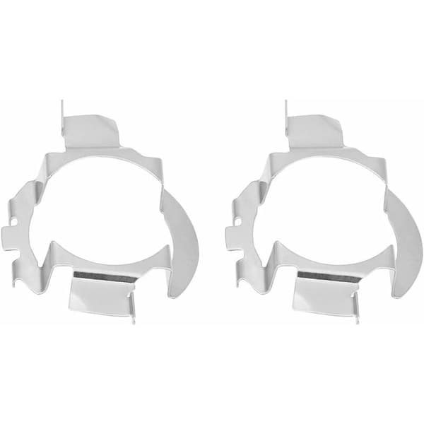 H7 LED-pæreholderadapter H7 pæreholder H7 frontlyspæreholderadaptere LED frontlyspæreholder
