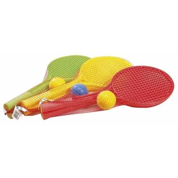 Skumtennis til haven