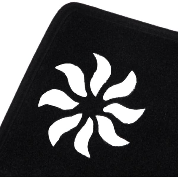 Anti-UV Dashboard Cover Dashboard Mat Sun Shade Mat for 8th Xv70 2018