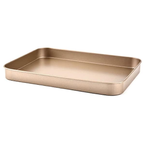 Non-stick rektangulær kageform bageplade ovnform bageredskab køkkenværktøj