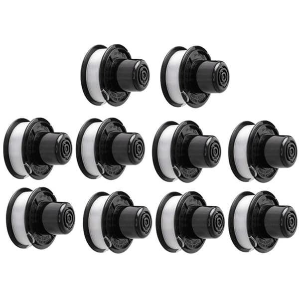 10 Lawn Mower Accessories -136-/682378-02 Replacement Trimmer Head