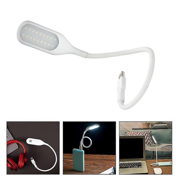 1. USB-yövalo