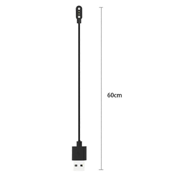 Smartwatch-oplader Sikker magnetisk hurtigopladningsdock til 2-pin smartwatch