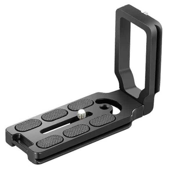 Universal for MPU-105 Quick Release Plates for MPU-105 L-shaped Plate Bracket L-plate with a Quarter
