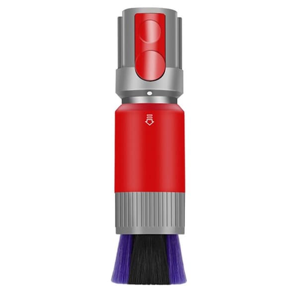 Suitable for V7 V8 Vacuum Cleaner Trace-free Dust Removal Brush Ultranarrow Suction Hose