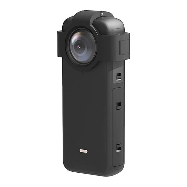 Bærbart objektiv til Insta 360 X3 kamera, objektivbeskytter, tilbehør til objektivbeskytter