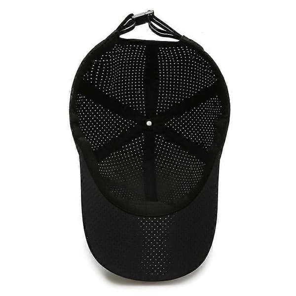 Baseballkasket UPF 50 Ustruktureret hat med foldbar lang bred skygge