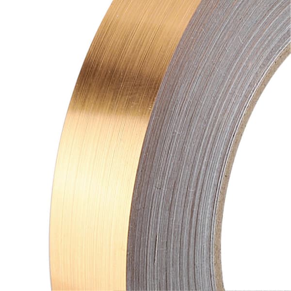 PET Room Floor Crack Line Sticker, Self-Adhesive Floor Corner Tile Decor (2cm*50m)
