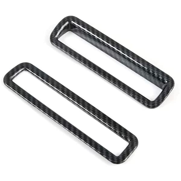 For Rogue X Trail T33 2021+ Car Center Console Headlight Button Cover Trim Decor Frame Accessories