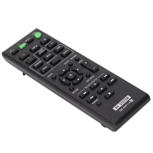 Speaker Remote Control Replacement Remote Control for HTCT770 RMANP106 Soundbar System