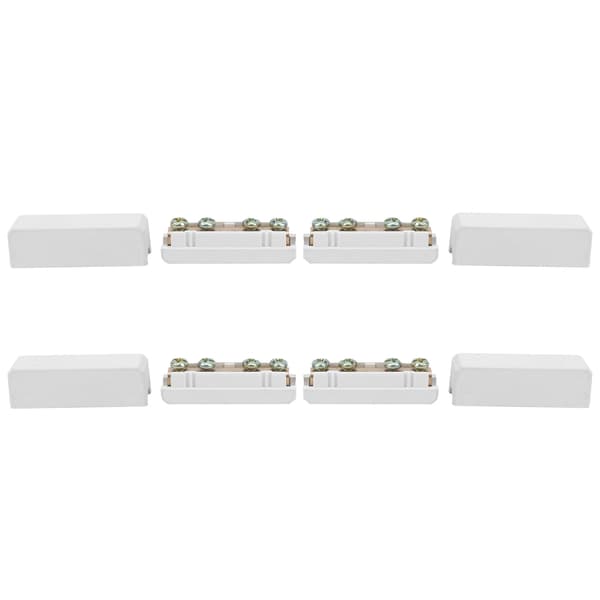 4 stk. kabelstik Inline elektrisk I16 hurtigforbindelsessortiment 2,5mm-16mm