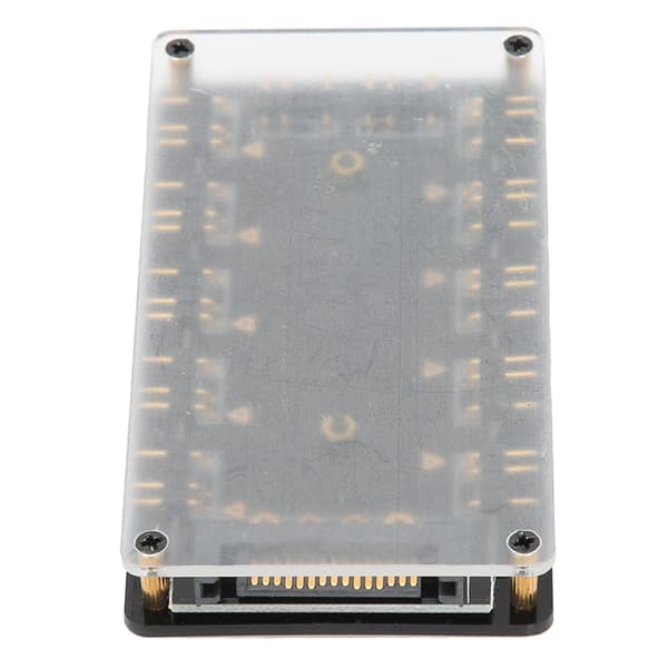 Ventilatorhub-splitter til ASUS/MSI AURA Bundkort RGB 5V 3-benet 10-i-1 Interfaceforlænger