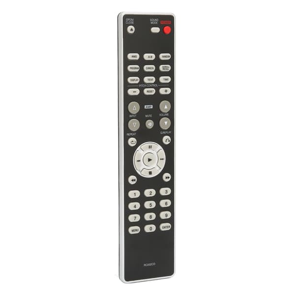CD Player Remote Control Multifunctional Replacement Remote Control for Marantz CD5004 CD5003 CD6002 CD6005 CD6006