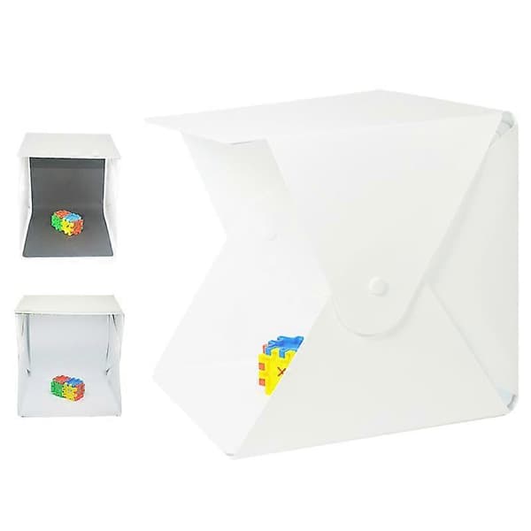 Portable Mini Photo Studio for Product Photography