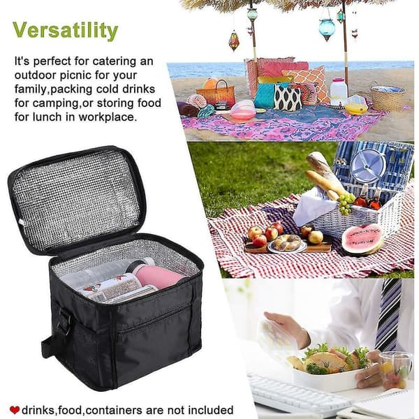 Kjølebag Liten sammenleggbar kjølebag