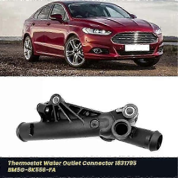 BM5G-8K556 Thermostat Connector for Mondeo Focus MK3 1.6L 2011-2024