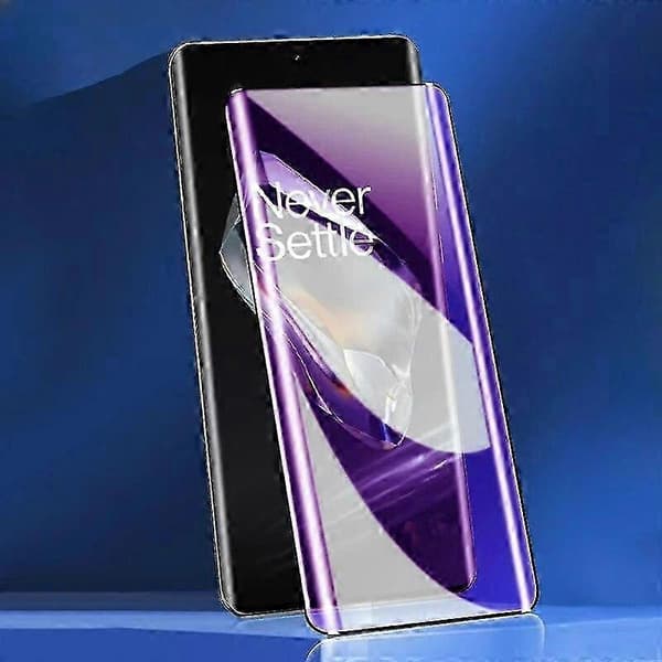 For OnePlus 12 3D Curved Tempered Glass Screen Protector for One Plus12 1+12 ONEPLUS12 Anti Blue Full Coverage Protective FilmOnePlus 12clear SZRH