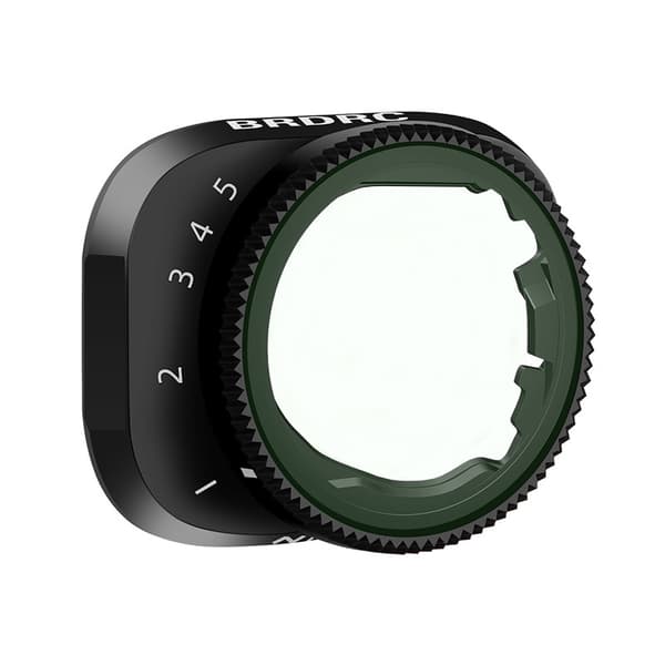Muuttuva ND-suodatin 2-5 askelta DJI Mini 3/Mini 3 Prolle