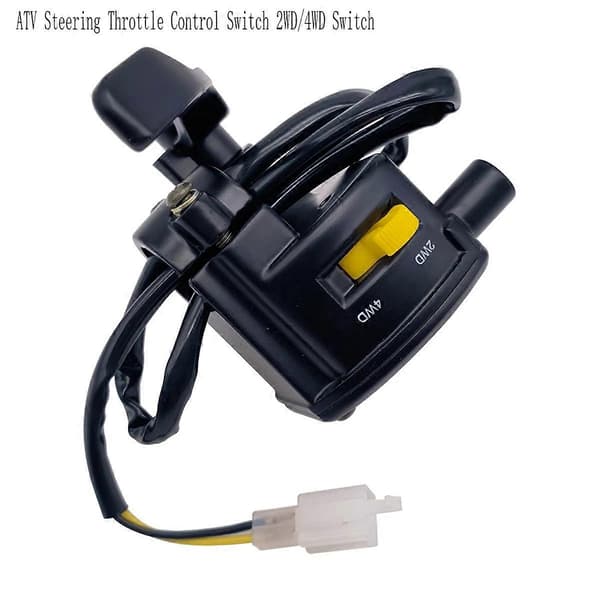 ATV Styring Gasspjeld Kontrollbryter for Linhai 260 300 ATV 20109B