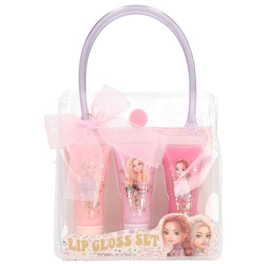 TOPModel Lipgloss Sæt COWGIRL