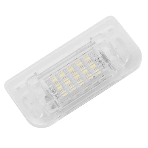 Baglygte til bil - Egnet til W242 W246 B-Klasse LED Nummerpladelys A2468201566 PZ168