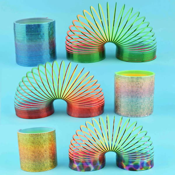 Spring Laser, 1 st - Robetoy