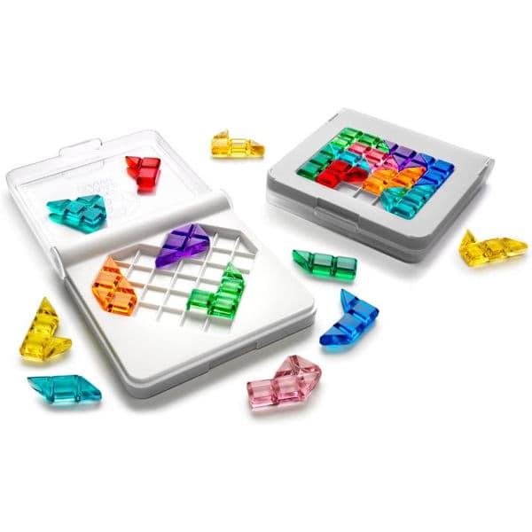 Smart Games - IQ Love, pulmapeli 120 haasteella, 2 pelitilaa, 7+ vuotta