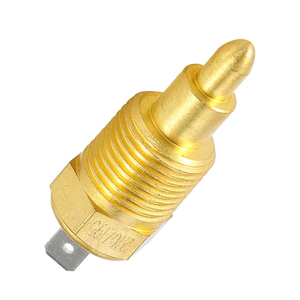 Universal 210-195 Degree Electric Engine Cooling Fan Thermostat Temperature Switch