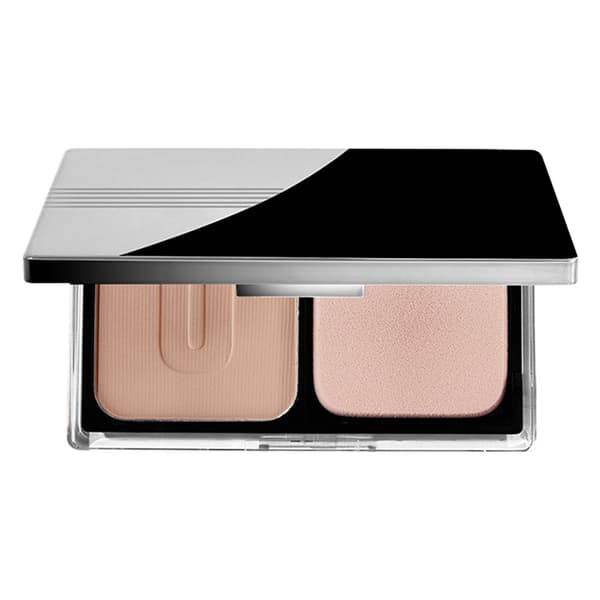 Pressed Setting Powder Pore-Free Waterproof Long-Lasting Oil Control Full Coverage Matte Powder Foundation Regular Skin Tone