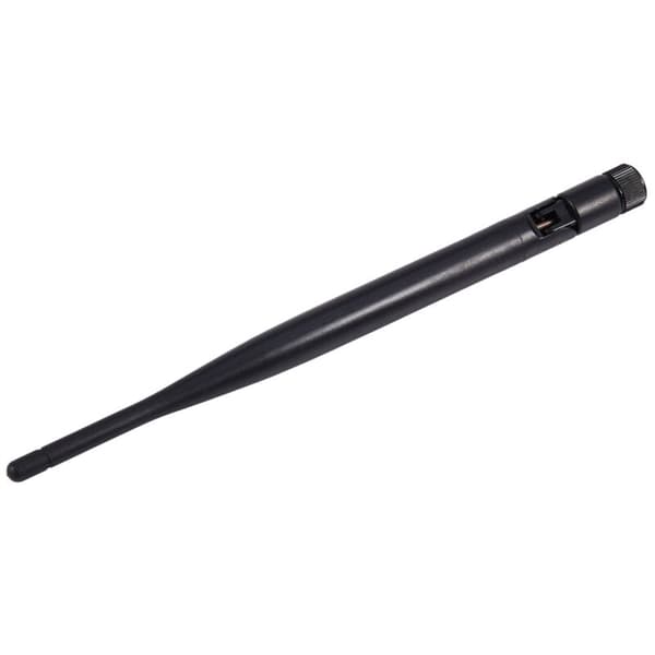 Högförstärkande 7dBi RP-SMA Dual Band 433MHz WiFi-antenn, 4-pack