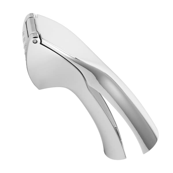 Garlic Press Zinc Alloy Metallic Ginger Crusher Squeezer Home Kitchen Chopping Tool Accessories