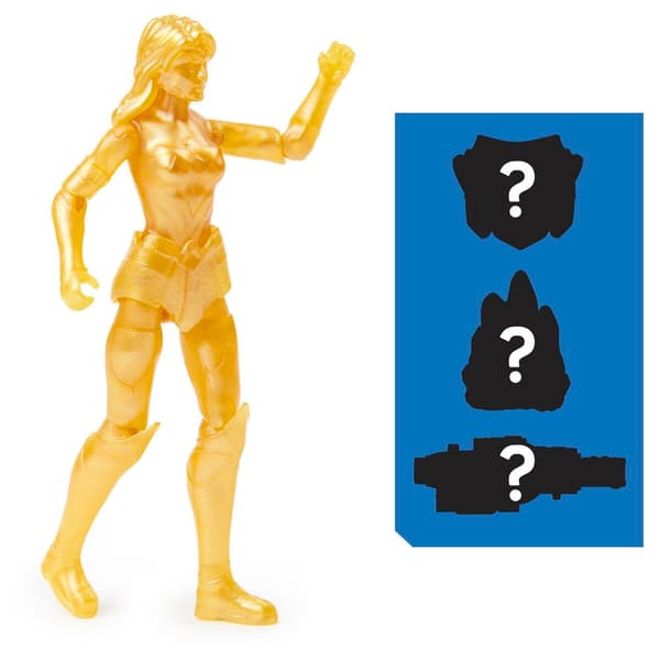 DC Basic -hahmo 10 cm, Wonder Woman