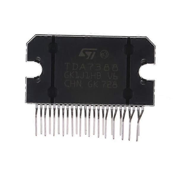 Tda7388 Original ST Amplifier IC Replaces Tda7381