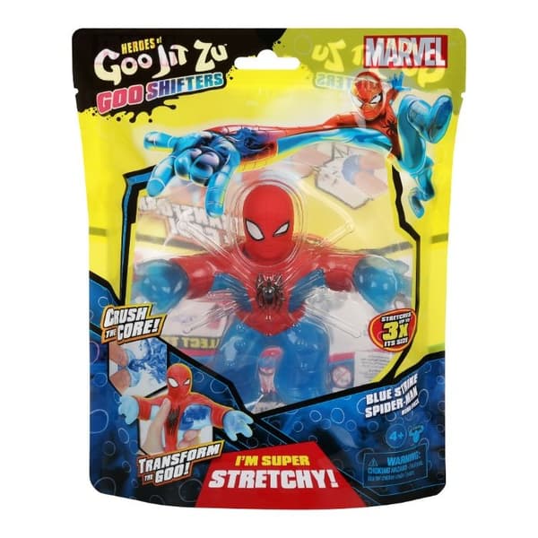 Goo Jit Zu Marvel Goo Shifter, 1 kpl