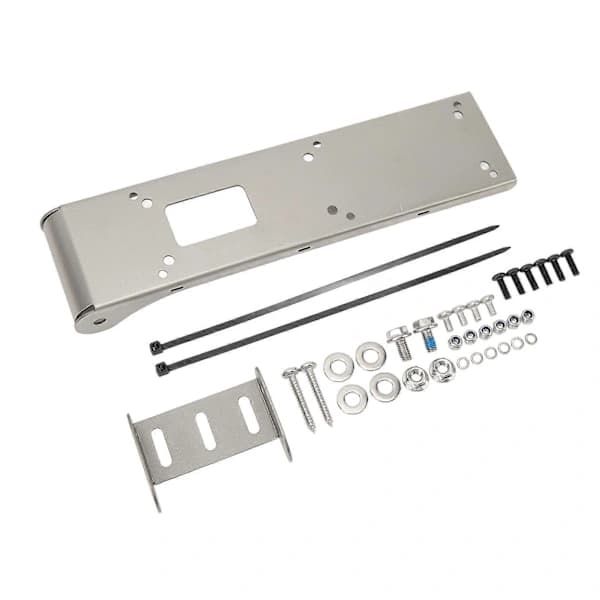 Transducer Mount 000 10874 001 Robust Transducer Bracket Replacement for Lowrance LSS-2 HD Skimmer Transducer