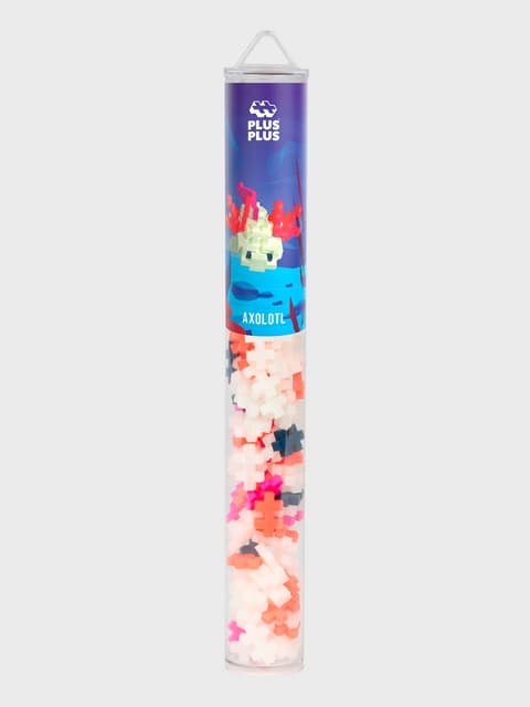 Tube Plus-Plus Axolotl, 100 kpl