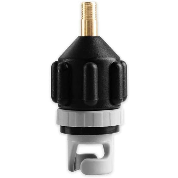 Schrader standard oppblåsbar båt SUP pumpeadapter luftpumpe luftventil adapter eiker
