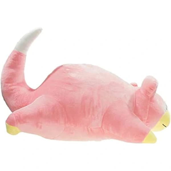 Slowpoke Plush Toy Plush Pillow Large 45 cm