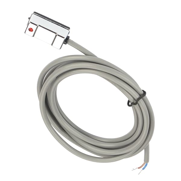 CS1-U Magnetisk Luft Pneumatisk Cylinder Magnetisk Reed Switch Sensor DC AC 5V-240V