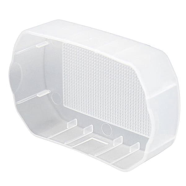 Blitsdiffusor Softbox Passer Canon600EX-RT Blits Speedlite Lysdiffusor
