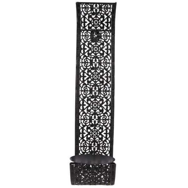 Shelf Solution Wall Sconce Candlestick Wall Pillar Candle Holders for Room Decoration Candlestick