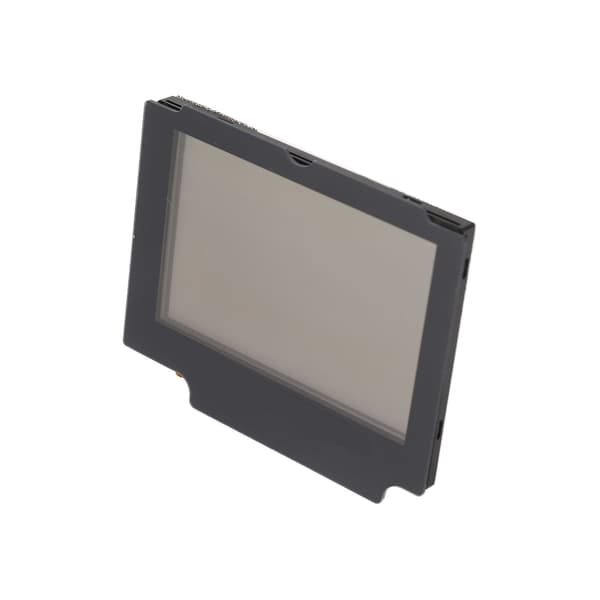 Spillekonsol LCD-skærm Professionel LCD-skærm Erstatning til Game Boy Advance SP AGS 001-konsol