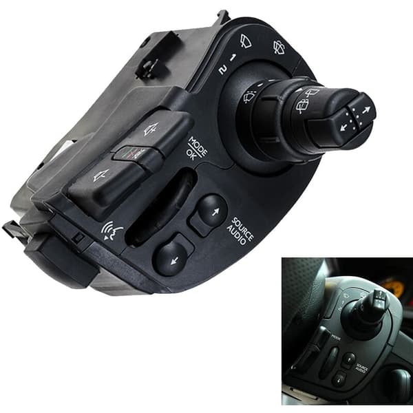 Comodo vindusvisker for Clio 3 Modus Kangoo 2 Radiokontroll Blinklys 7701068115 8201590631