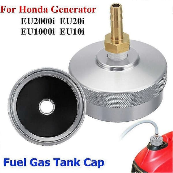 Tank Cap Accessory Extended Cap Fits for Honda Generator EU2000i EU20i EU1000i EU10i High Quality