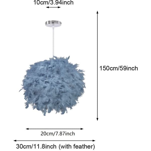 Höhen: 30 cm