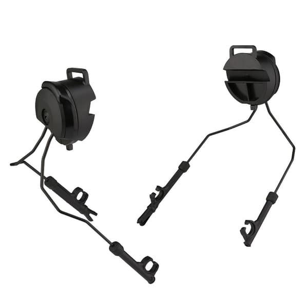 1 par skinneadapter tilbehørssæt