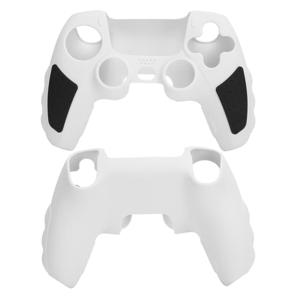 L476 Handle Silicone Protective Case for PS5 Controller Skin Case Shell Handle Cover
