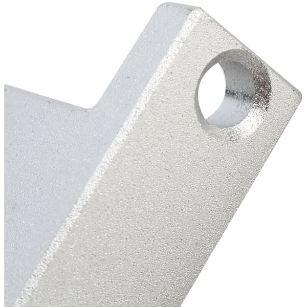 2 kpl 12 mm lineaarisen kiskon akselitukea CNC-pöydälle